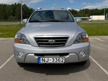 Авто KIA Sorento 2007 № 8916816