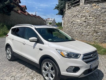 Авто Ford Escape 2018 № 8916818