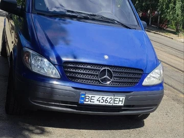 Авто Mercedes Vito 2010 № 8916820