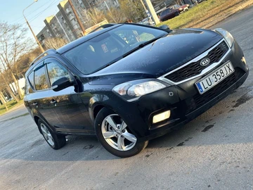 Авто KIA Cee X27 D 2011 № 8916822