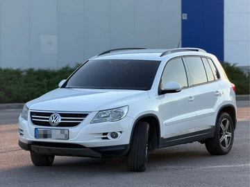 Авто Volkswagen Tiguan 2011 № 8916823