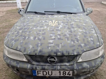 Авто Opel Vectra 1999 № 8916825