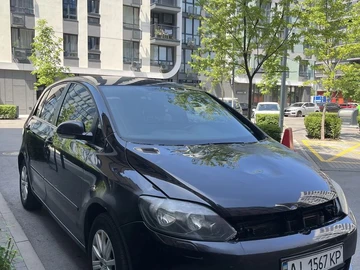 Авто Volkswagen Golf Plus 2010 № 8916829