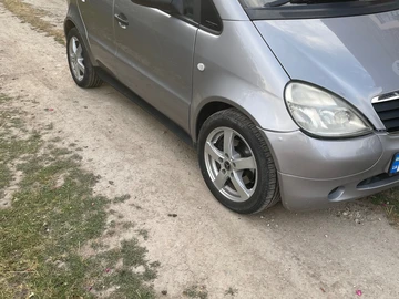 Авто Mercedes A Серия 2000 № 8916831