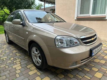 Авто Chevrolet Lacetti 2008 № 8916833