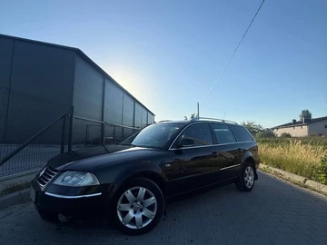 Авто Volkswagen Passat Variant 2003 № 8916834