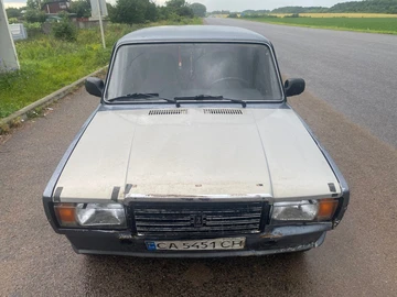 Авто ВАЗ 2107 2007 № 8916836