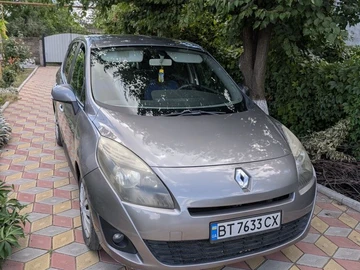 Авто Renault Grand Scenic 2011 № 8916839