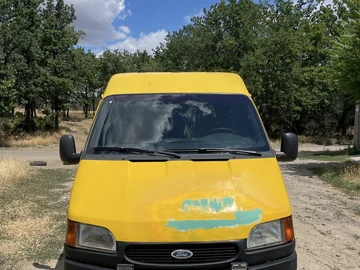 Авто Ford Transit 1997 № 8916841