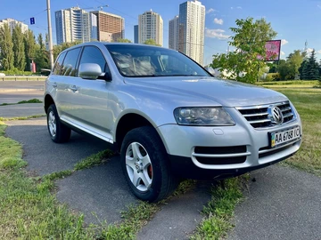 Авто Volkswagen Touareg 2006 № 8916842