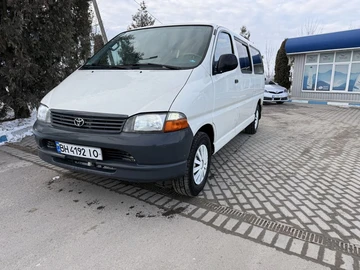 Авто Toyota Hiace 2006 № 8916844