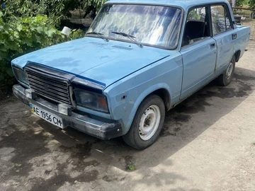 Авто ВАЗ 2107 1995 № 8916846
