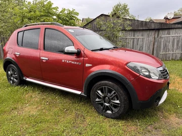Авто Dacia Sandero 2011 № 8916848