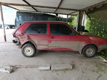 Авто Volkswagen Golf 1989 № 8916849