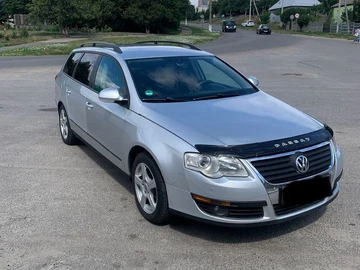 Авто Volkswagen Passat Variant 2006 № 8916852