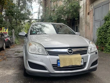 Авто Opel Astra 2009 № 8916853