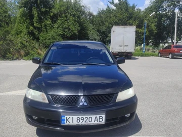Авто Mitsubishi Lancer 2007 № 8916857