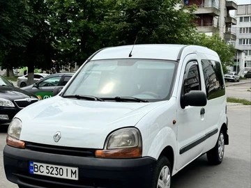 Авто Renault Kangoo Passenger 2000 № 8916858