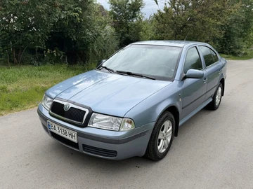 Авто Skoda Octavia 2005 № 8916859