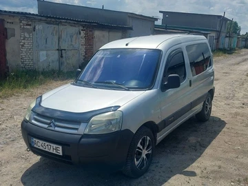 Авто Citroen Berlingo 2004 № 8916860
