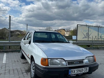Авто Ford Sierra 1989 № 8916861