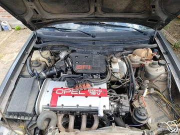 Авто Opel Astra 1993 № 8916909