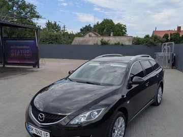 Авто Mazda 6 2009 № 8916913