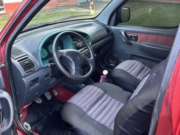 Авто Citroen Berlingo 1998 № 8916914