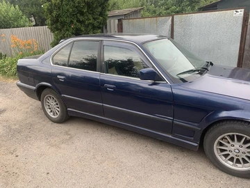 Авто BMW 5 Серия 1989 № 8916915