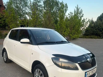 Авто Skoda Fabia 2013 № 8916916