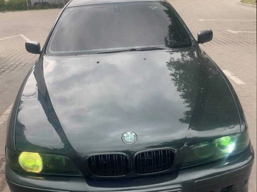 Авто BMW 5 Серия 2000 № 8916917