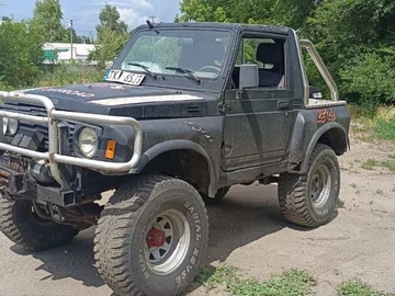 Авто Suzuki Aerio 1991 № 8916918
