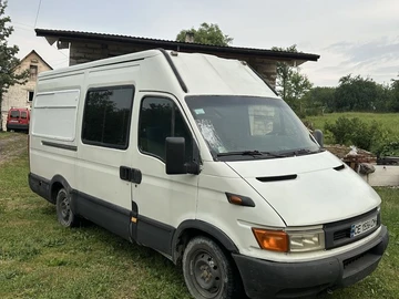 Авто Iveco Daily Пасс  2000 № 8916919