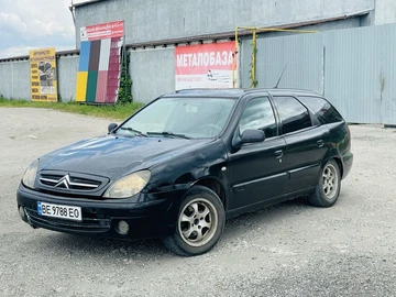 Авто Citroen Xsara 2004 № 8916925