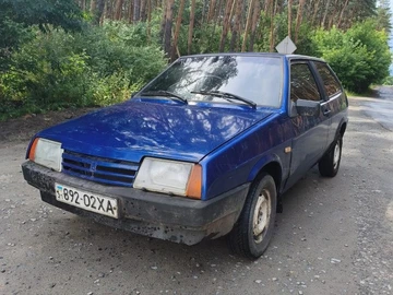 Авто ВАЗ 2108 1986 № 8916923