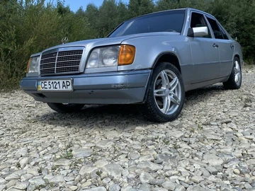 Авто Mercedes W124 1995 № 8916927