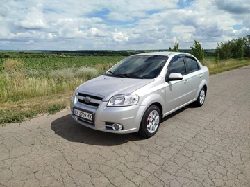 Авто Chevrolet Aveo 2007 № 8916928