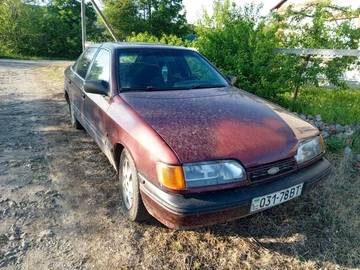 Авто Ford Scorpio 1988 № 8916930