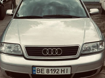 Авто Audi A6 1999 № 8916931