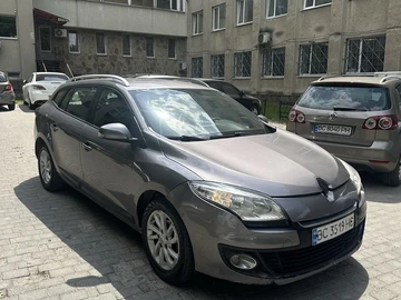 Авто Renault Megane 2013 № 8916932
