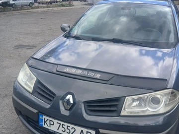 Авто Renault Megane 2005 № 8916935
