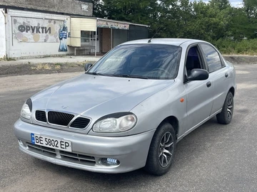 Авто ЗАЗ Lanos 2012 № 8916938