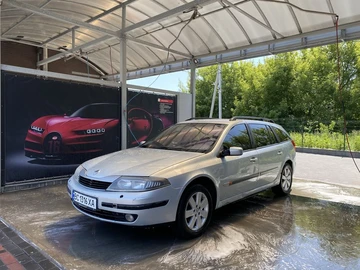 Авто Renault Laguna 2001 № 8916940