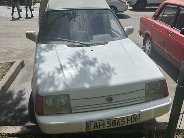 Авто ЗАЗ 1102 2008 № 8916943
