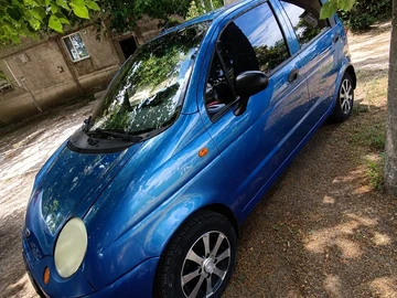 Авто Daewoo Matiz 2008 № 8916944