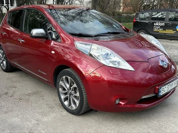 Авто Nissan Leaf 2014 № 8916946