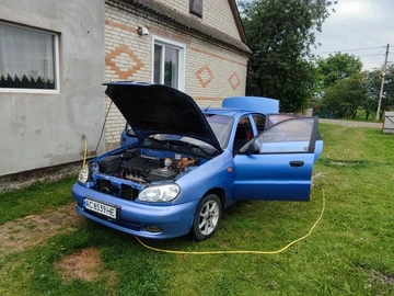 Авто Daewoo Sens 2007 № 8916947