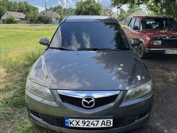 Авто Mazda 6 2005 № 8916949