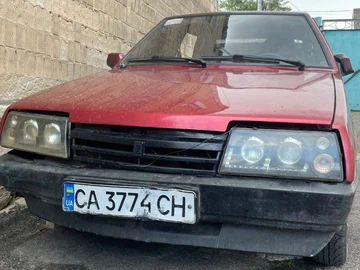 Авто ВАЗ 2109 1988 № 8916951