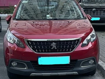 Авто Peugeot 2008 2016 № 8916953